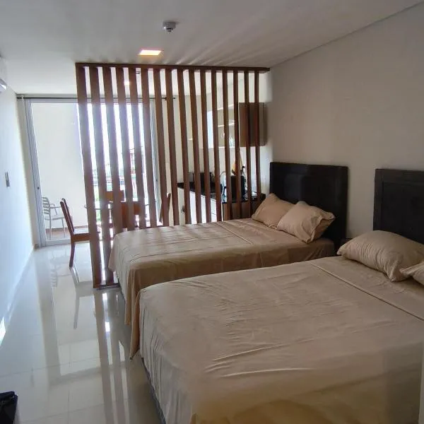 Alma Libre 2 - Departamento vistas al río Costanera โรงแรมในเอนการ์นาซิออน
