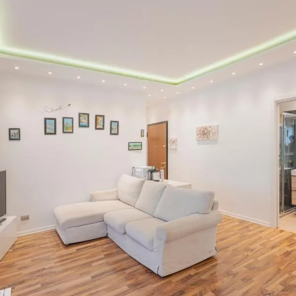 Casa Vacanze MaRoSa - Rapallo, Magnolie、ラパッロのホテル