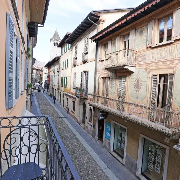 Casa Olaf, hotel en Cannobio