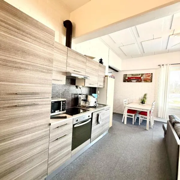 Casa de Fit, hotel sa Joensuu