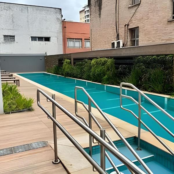 Studio de Luxo c/ piscina, academia e garagem(902) - Foto 4