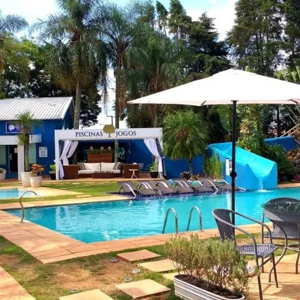 Villa Verde Hotel Avaré, Hotel in Avaré