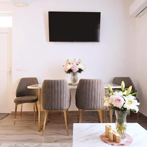 Apartment Markovic, hotel a Zaostrog