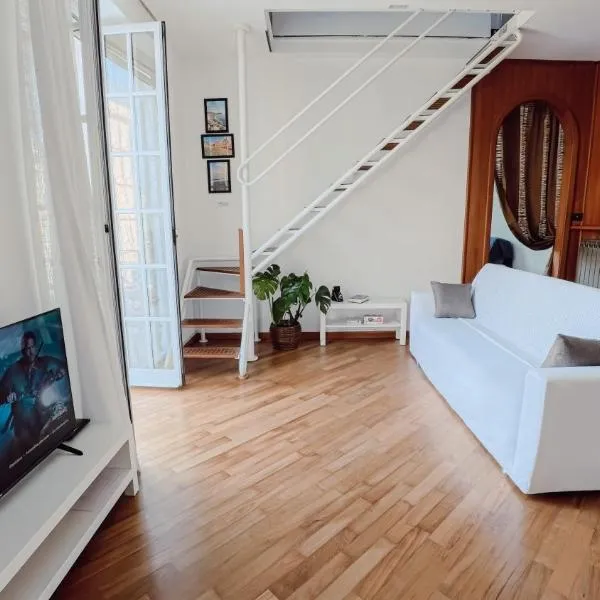 Ca' hygge, hotel i Lavagna