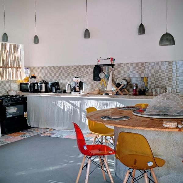 Casa Atelie em Jericoacoara