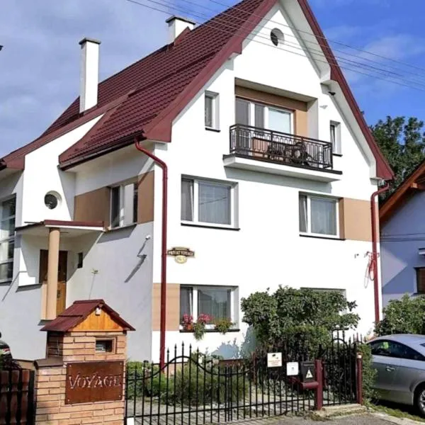 Private Voyage - Liptov Demänová, hotel di Liptovský Mikuláš