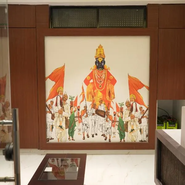 Shri Prasad Executive, hotel in Pandharpur
