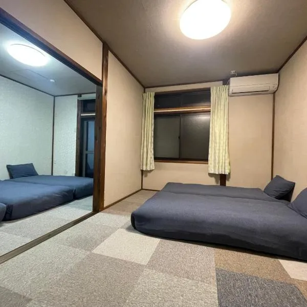 Hida Manu Houseひだマヌハウス、高山市のホテル