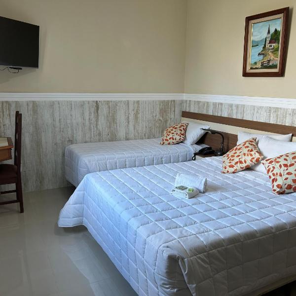 Hotel Colonial - Foto 2