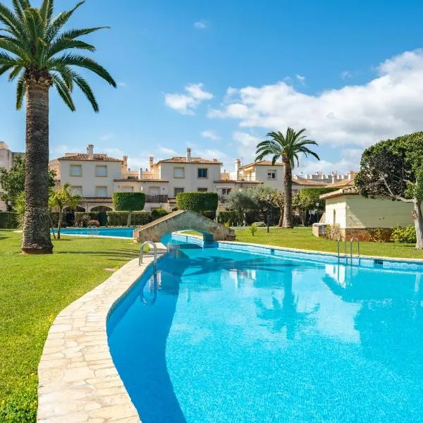 Casa Tucan Javea, luxury close to Arenal Beach, hotel a Jávea
