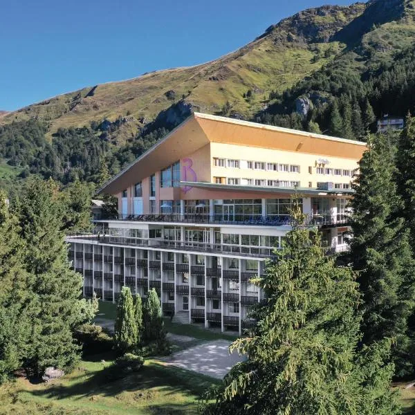 Belambra Clubs Gourette - Lou Sarri, hotel i Gourette