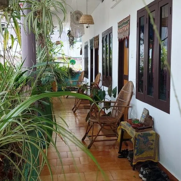 Mountain View Homestay, hotel di Thekkady