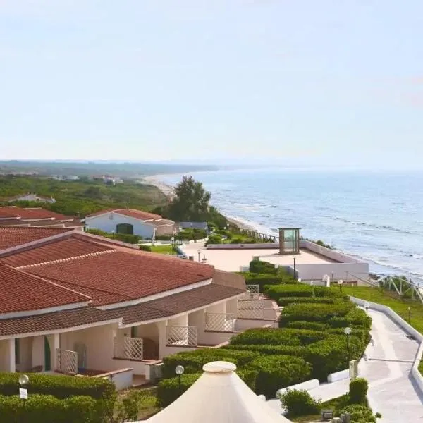 Acqua di Mare Residence, hotel in Marina di Sorso
