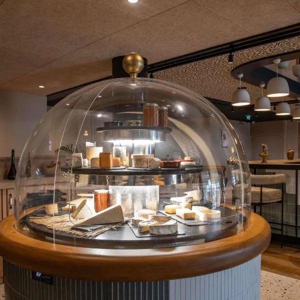 Mercure Toulouse Aéroport Golf de Seilh, hôtel à Seilh