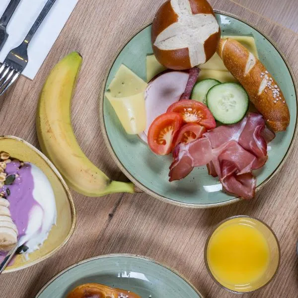 Garner Hotel Wiesbaden City by IHG, hotel em Wiesbaden