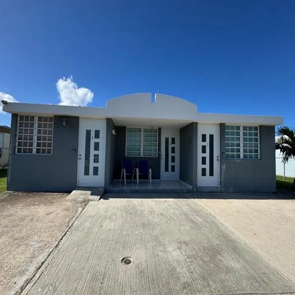 South Valley 1 J&L Properties Rental, hotell sihtkohas Guayama