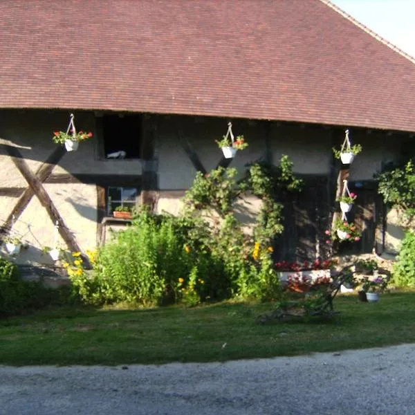 Manoir du Breuil Chambres d'hôtes, Hotel in Pierrefitte-sur-Loire