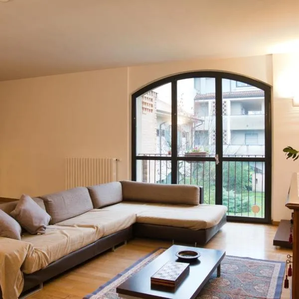 Appartamento 5 Giornate, hotel em Abbiategrasso