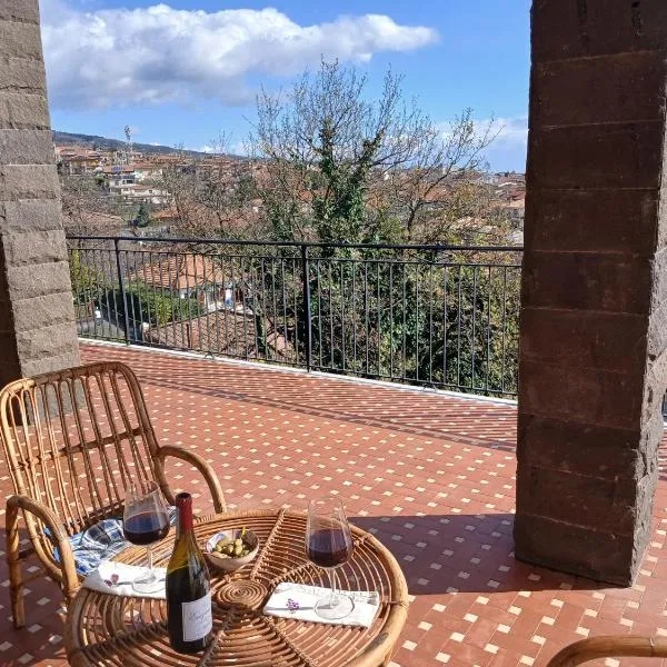 At Armando's Home, hotel u gradu 'Zafferana Etnea'