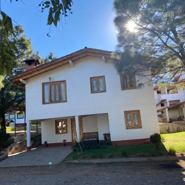 Vistas NO 5, Hotel in Mazamitla