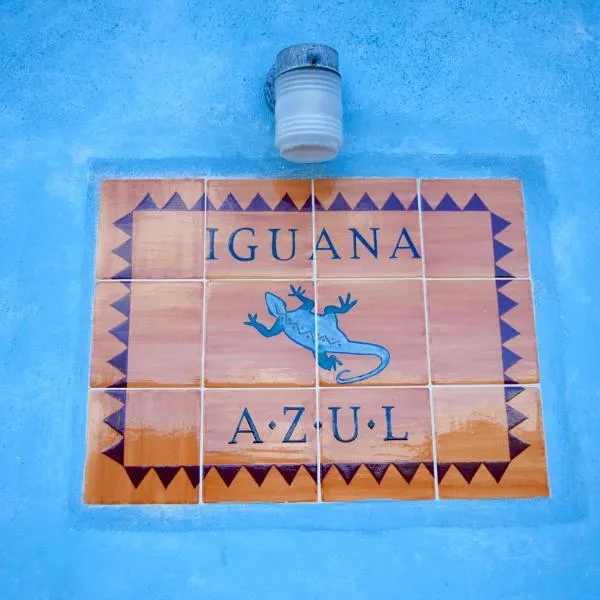 Hostel Iguana Azul, hotel a Rovine di Copán