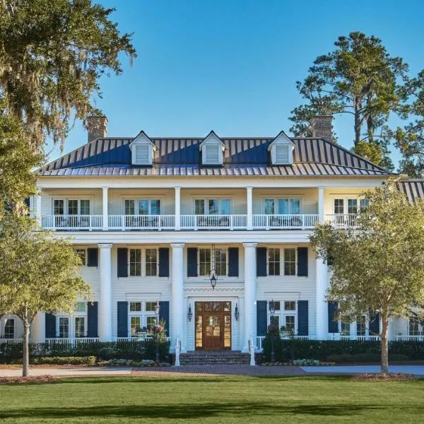 Montage Palmetto Bluff: Bluffton şehrinde bir otel