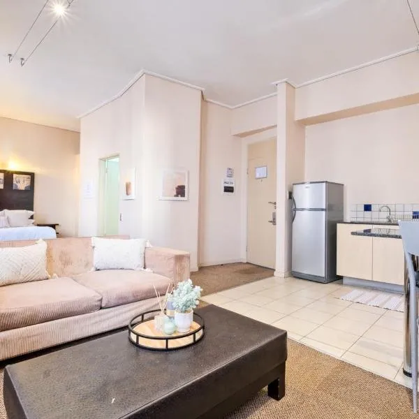 Isiphephelo Property, hôtel à Johannesbourg