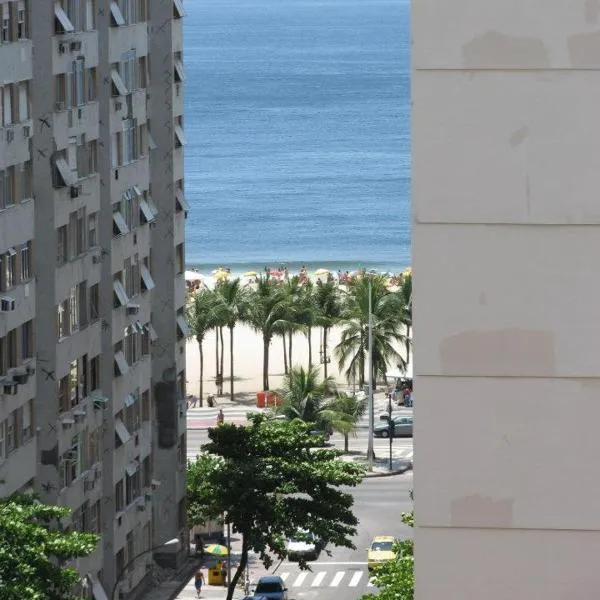 Apartamento de Férias Copacabana Rio de Janeiro, hotel en Río de Janeiro