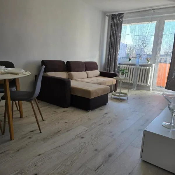 Nocleg Gdańsk Stogi, hotel in Gdańsk