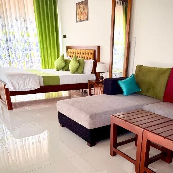 Natural View Resort, ξενοδοχείο σε Nuwara Eliya