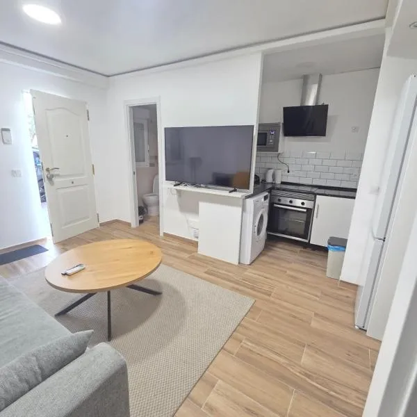 Las vegas, hotel ad Alcorcón