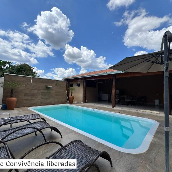 Suites Aconchegantes em Bonito Mato Grosso do Sul