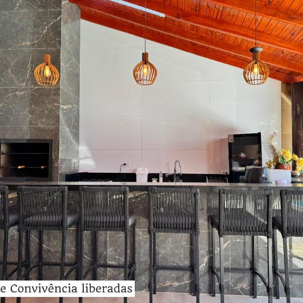 Suites Aconchegantes em Bonito Mato Grosso do Sul - Foto 4
