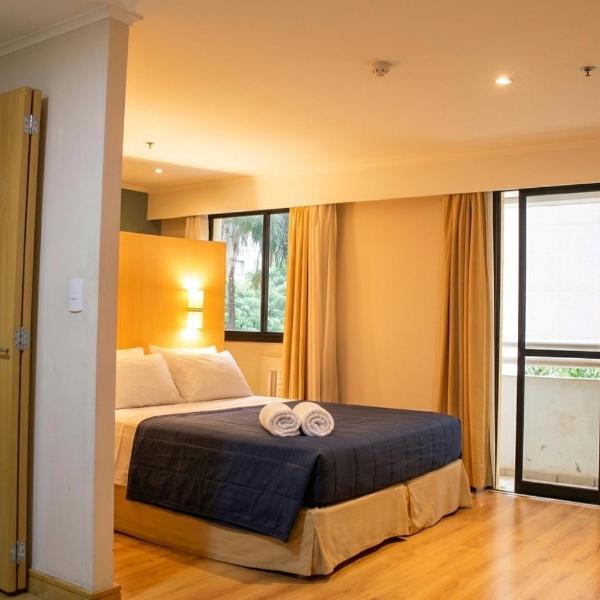 Aparthotel na Vila Olimpia by PVF