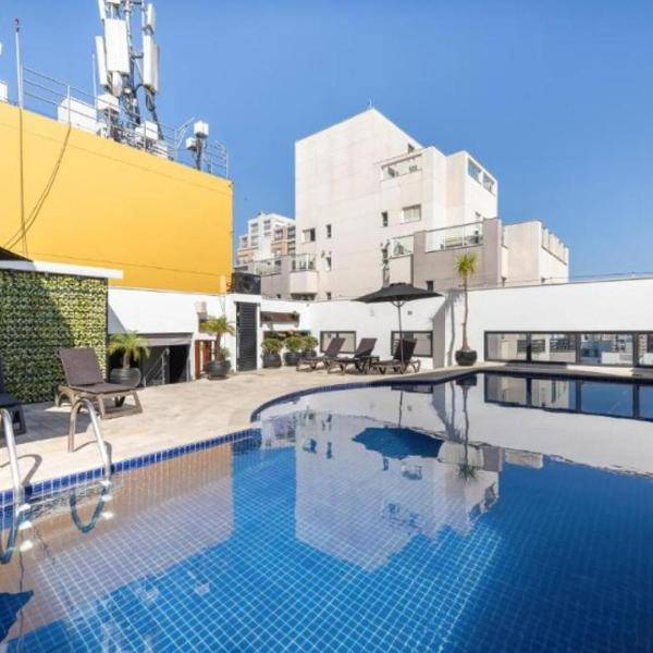 Aparthotel na Vila Olimpia by PVF - Foto 4