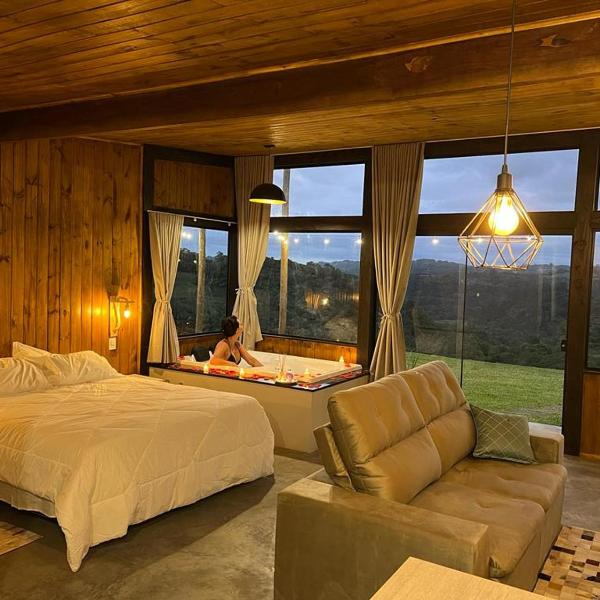 Cabanas Monte Belo - Foto 2