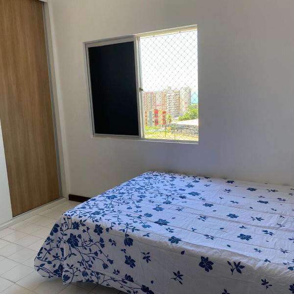 Apartamento em Salvador, Quartos com ar condicionados - Foto 4