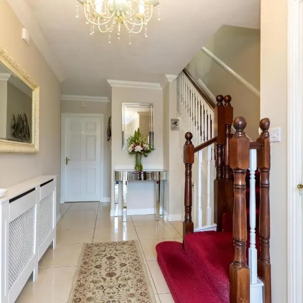 Sea Mist Guesthouse, hotel en Galway