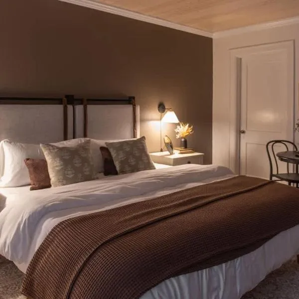 채터누가에 위치한 호텔 Historic Riverview Inn Seven