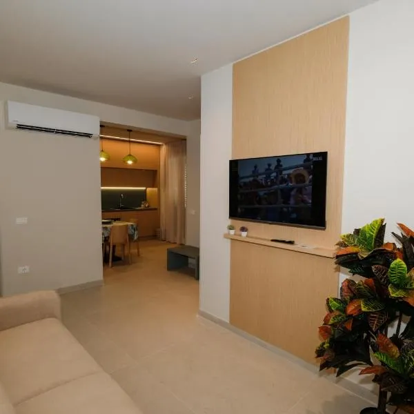 MORANA 3 & 4 Comfort Apartaments & Jacuzzi, hotel in San Vito lo Capo