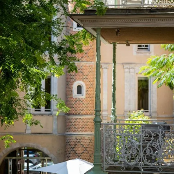 Grand Hôtel du Lion d'Or, hotel di Romorantin