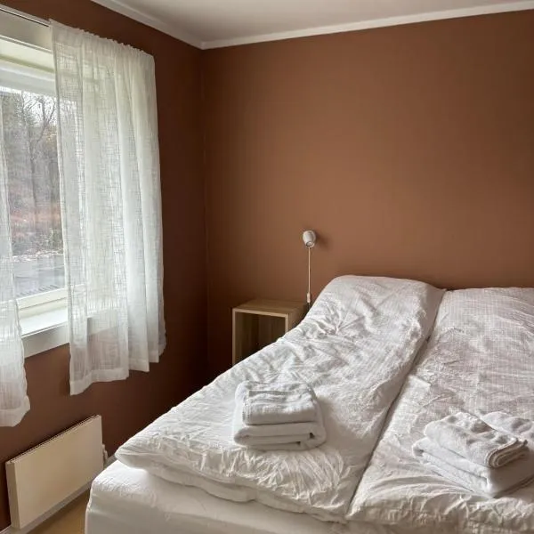 Lofoten - Svolvær 1 bedroom appartment, Hotel in Svolvær