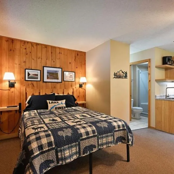 Lake Owen Resort, hotel Cable-ben