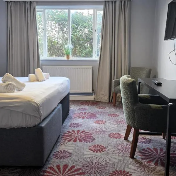 The Warwick Hotel by Colombo Edition, hotell i Kenilworth