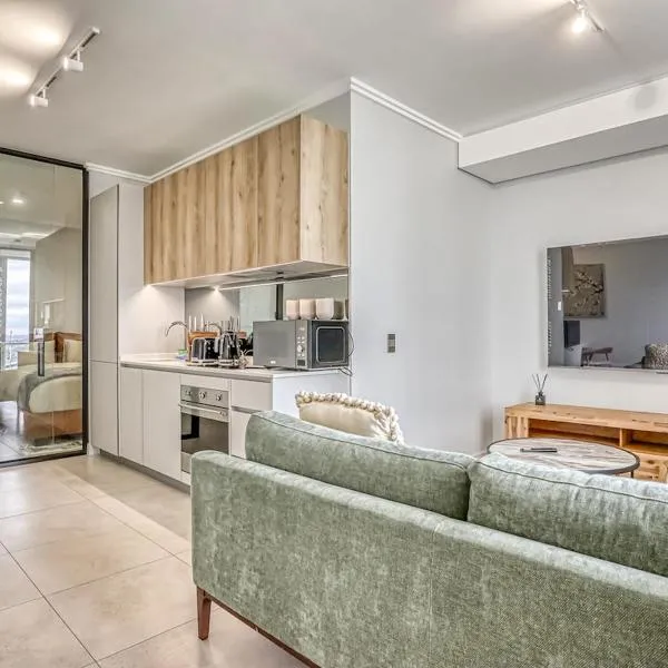 Caica Executives at Ellipes 4202: Midrand şehrinde bir otel