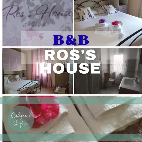 Ros' s house, hotelli kohteessa Corchiano