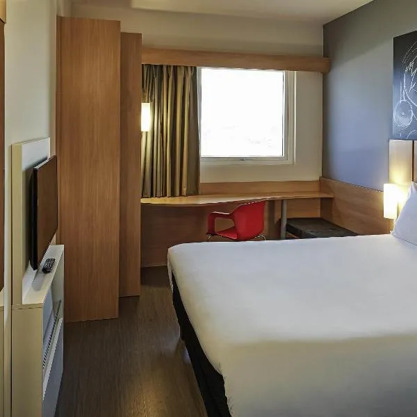 ibis Londrina Shopping, hotell i Londrina