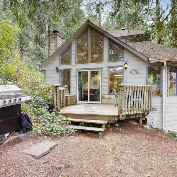 Marcia's Mercer Lake Chateau, hotel din Florence