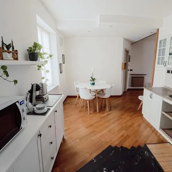 Ca' hygge, hotel a Lavagna