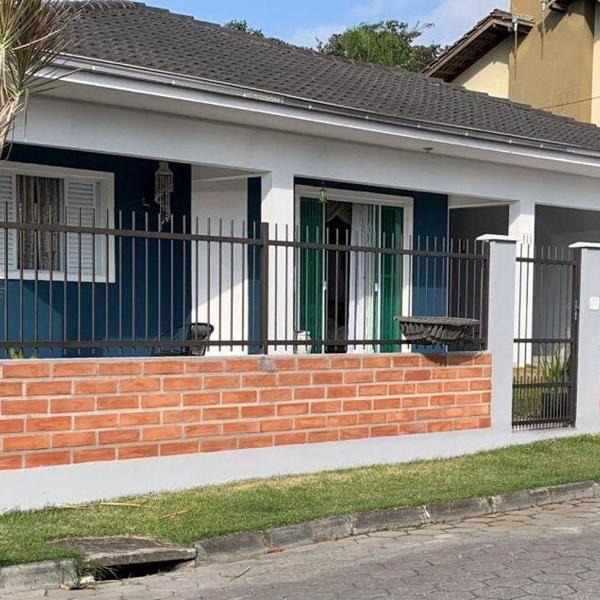 Casa Ubatuba 3 Quartos Verão PROMO Perto Mar SFS Ar Condicionado Wi-Fi - Foto 3